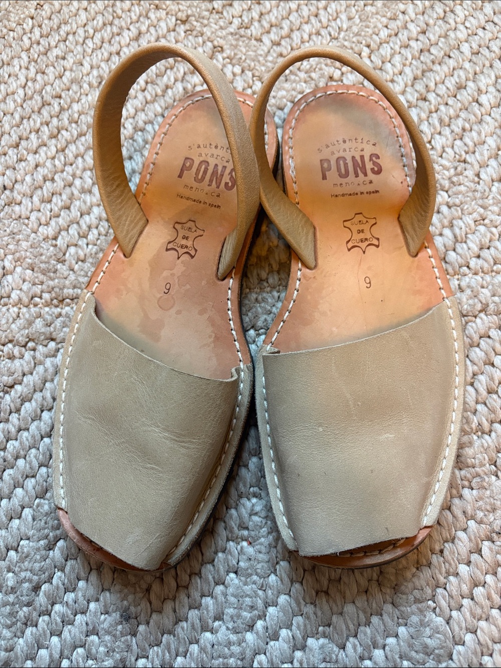 PONS CLASSIC STYLE WOMEN AVARCA SANDALS